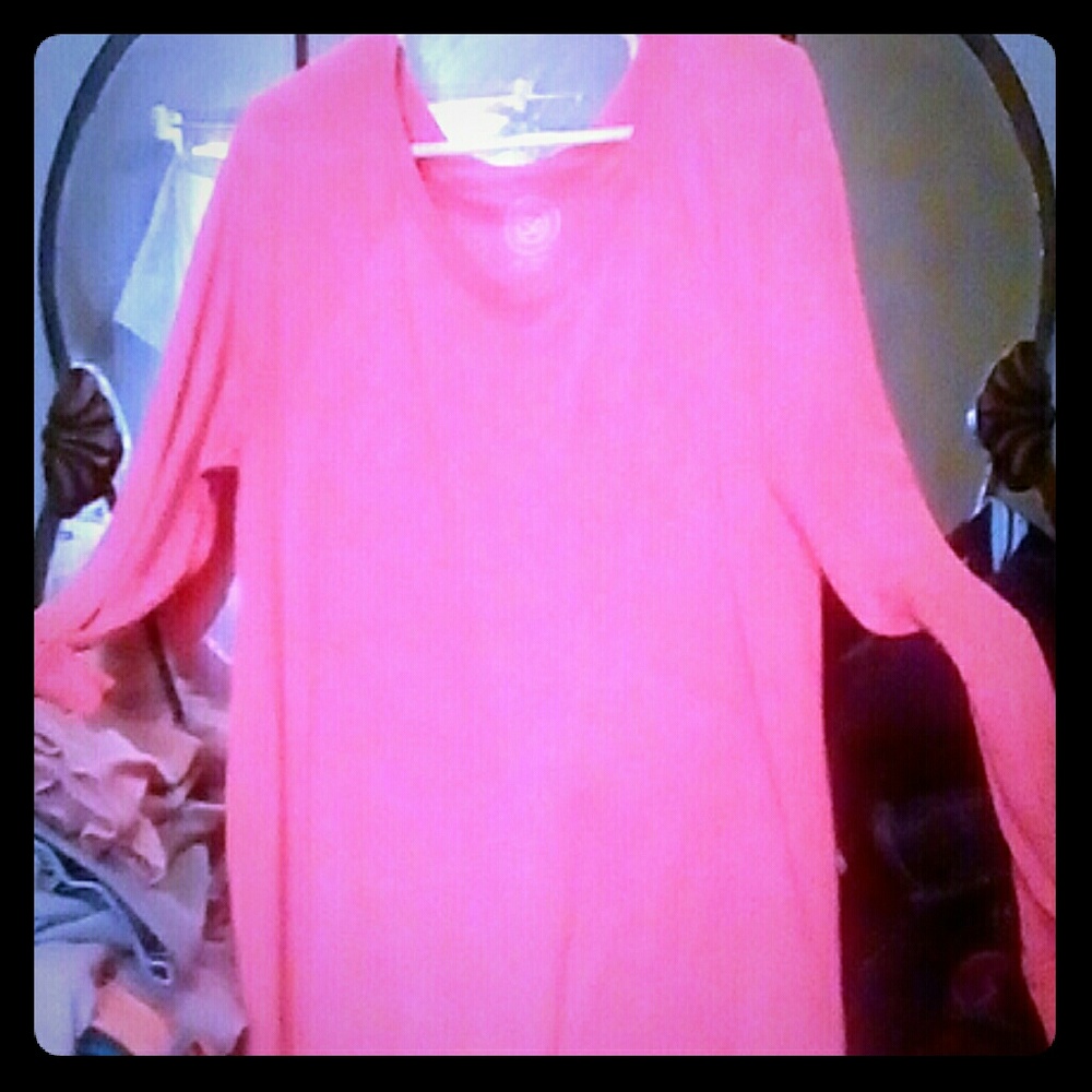 Pink Shirt